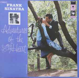 Frank Sinatra – Adventures Of The Heart  (1984)     LP