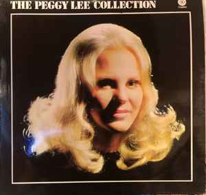 Peggy Lee ‎– The Peggy Lee Collection
