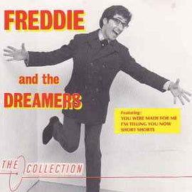 Freddie & The Dreamers ‎– The Collection  (1990)