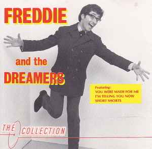 Freddie & The Dreamers ‎– The Collection  (1990)