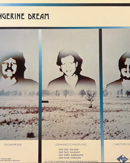 Tangerine Dream ‎– Poland (The Warsaw Concert)  (1985)