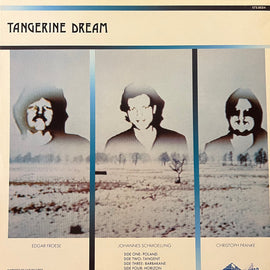 Tangerine Dream ‎– Poland (The Warsaw Concert)  (1985)