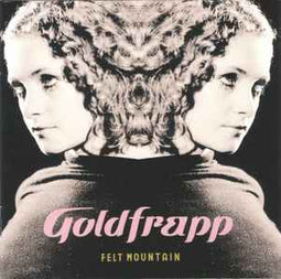 Goldfrapp ‎– Felt Mountain     CD