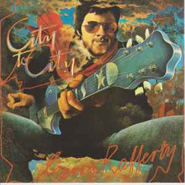 Gerry Rafferty ‎– City To City     CD