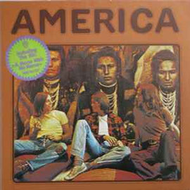 America ‎– America