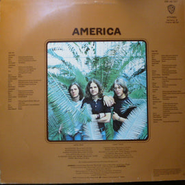America ‎– America