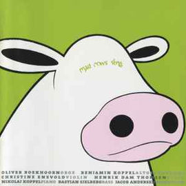 Mad Cows Sing ‎– Mad Cows Sing  (1999)     CD