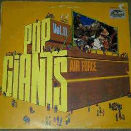 Air Force* ‎– Pop Giants, Vol. 11