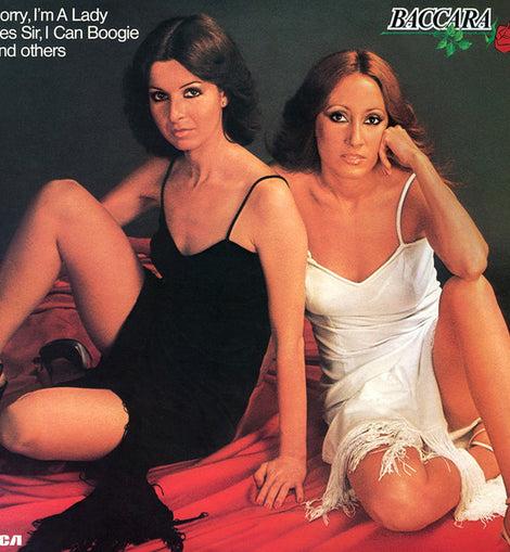 Baccara – Baccara  (1977)     LP