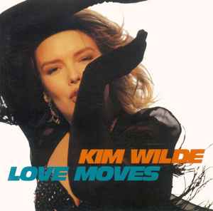 Kim Wilde ‎– Love Moves  (1990)     CD