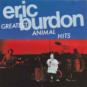 Eric Burdon ‎– Greatest Animal Hits  (1987)     CD
