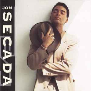 Jon Secada ‎– Jon Secada  (1992)     CD
