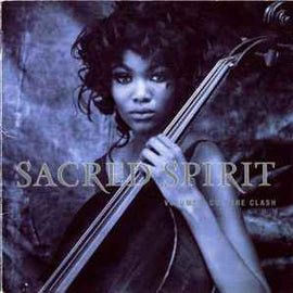 Sacred Spirit ‎– Volume 2: Culture Clash  (1997)     CD