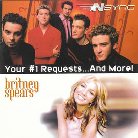 NSYNC / Britney Spears ‎  (2000)     CD