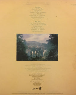 The Bothy Band ‎– Old Hag You Have Killed Me  (1976)     LP