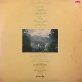 The Bothy Band ‎– Old Hag You Have Killed Me  (1976)     LP