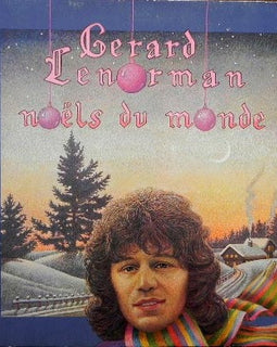 Gérard Lenorman ‎– Noëls Du Monde  (1976)     LP
