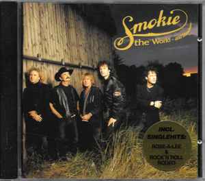 Smokie ‎– The World And Elsewhere  (1995)     CD