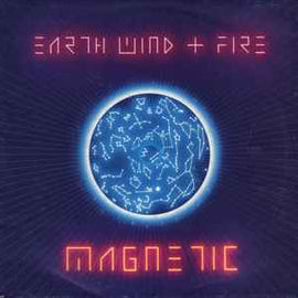 Earth Wind + Fire* ‎– Magnetic  (1983)    7"