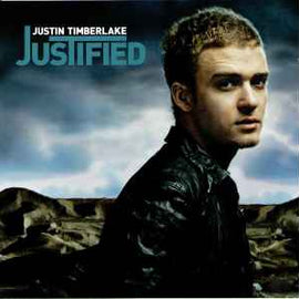 Justin Timberlake ‎– Justified     CD
