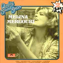 Melina Mercouri ‎– Melina Mercouri