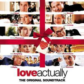 Various ‎– Love Actually - The Original Soundtrack  (2003)     CD