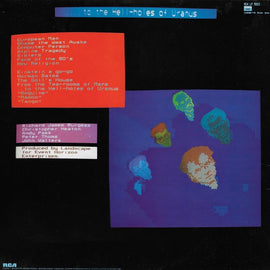 Landscape – From The Tea-Rooms Of Mars .... To The Hell-Holes Of Uranus  (1981)