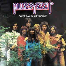Pussycat  ‎– Wet Day In September  (1978)