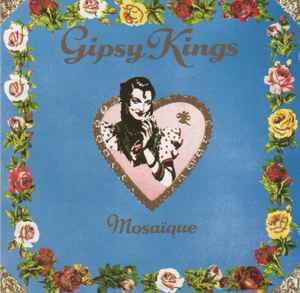 Gipsy Kings ‎– Mosaïque     CD