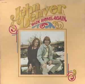 John Denver ‎– Back Home Again  (1974)