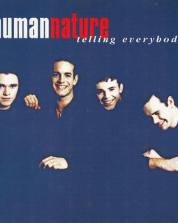 Human Nature – Telling Everybody  (1997)     CD