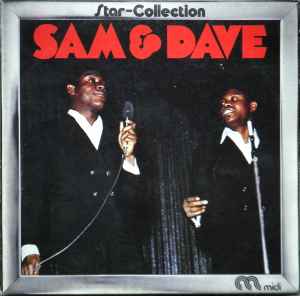 Sam & Dave ‎– Star-Collection  (1974)