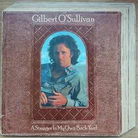 Gilbert O'Sullivan – A Stranger In My Own Backyard  (1974)