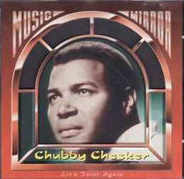 Chubby Checker ‎– Let's Twist Again  (1993)     CD