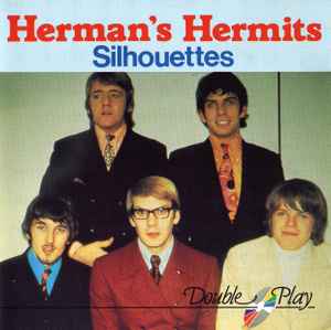 Herman's Hermits ‎– Silhouettes     CD