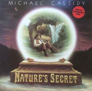 Michael Cassidy ‎– Nature's Secret  (1977)