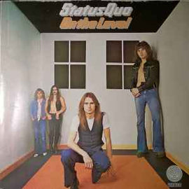 Status Quo ‎– On The Level