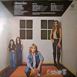 Status Quo ‎– On The Level