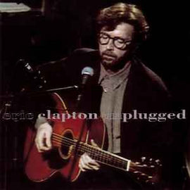 Eric Clapton ‎– Unplugged  (1992)     CD