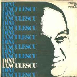 Dinu Ianculescu ‎– Recital De Versuri  (1980)
