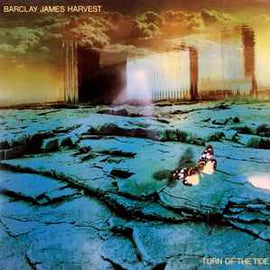 Barclay James Harvest ‎– Turn Of The Tide  (1981)