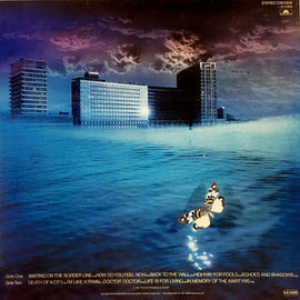 Barclay James Harvest ‎– Turn Of The Tide  (1981)