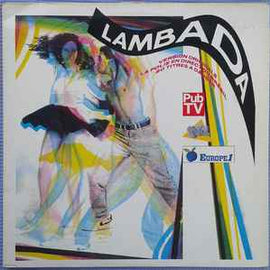 Various ‎– Lambada  (1989)     LP