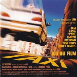 Various ‎– Taxi - B.O. Du Film  (1999)     CD