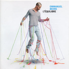 Emmanuel Moire – L'équilibre  (2009)     CD
