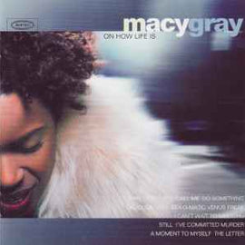 Macy Gray ‎– On How Life Is  (1999)     CD