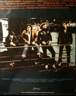 Little Bob Story – Off The Rails  (1977)