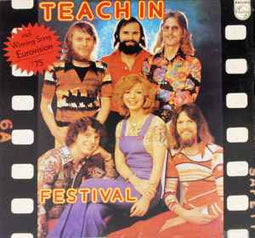 Teach-In ‎– Festival  (1975)