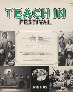 Teach-In ‎– Festival  (1975)
