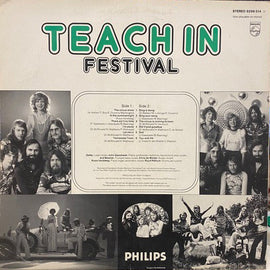 Teach-In ‎– Festival  (1975)